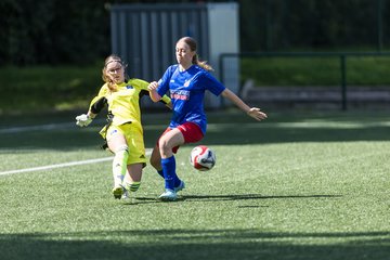 Bild 26 - wCJ Hamburger SV - FC Rosengarten : Ergebnis: 1:1